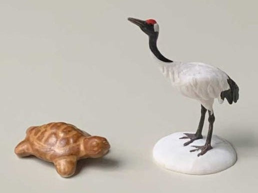 Miniature Zen Garden Kit – Kare-sansui in Your Hands 【Crane&Turtle】
