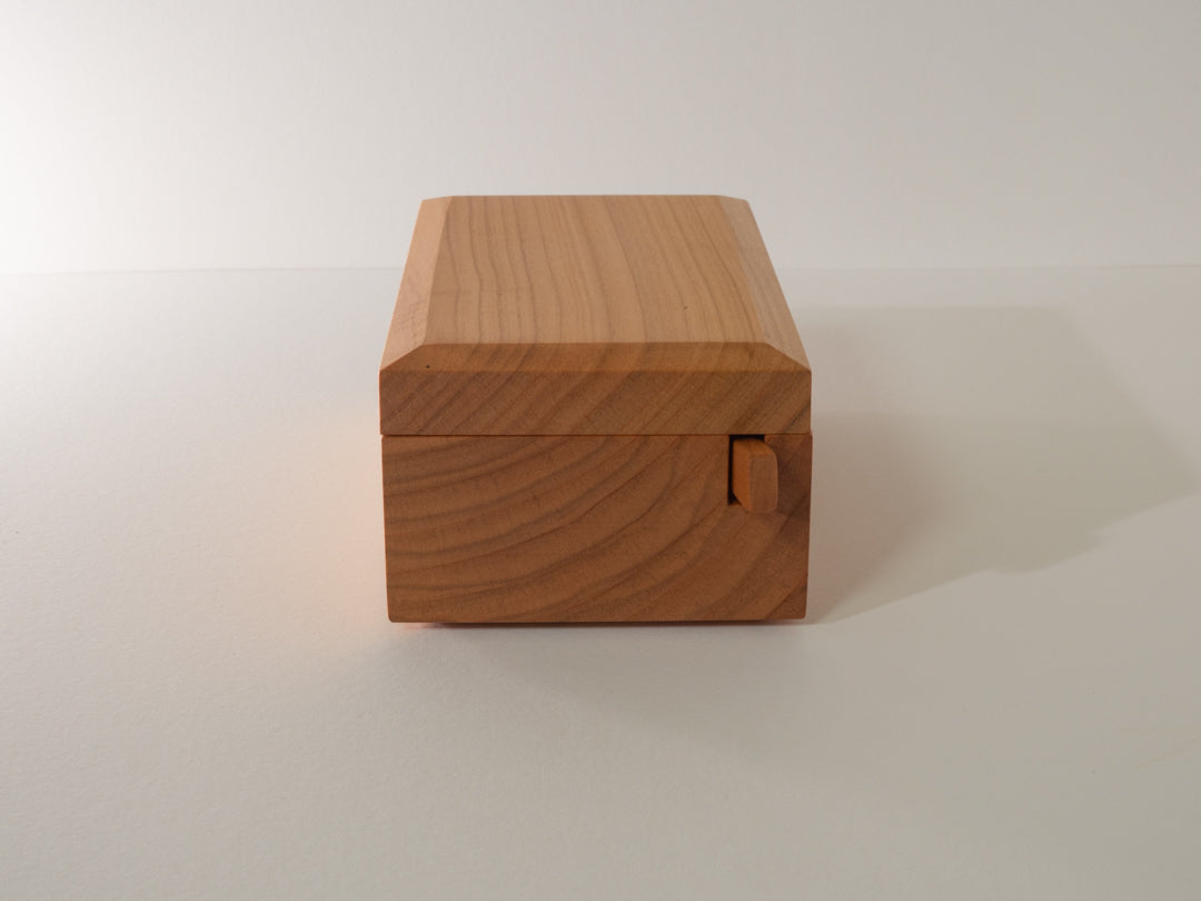 Mountain Cherry Butter Box with Knife